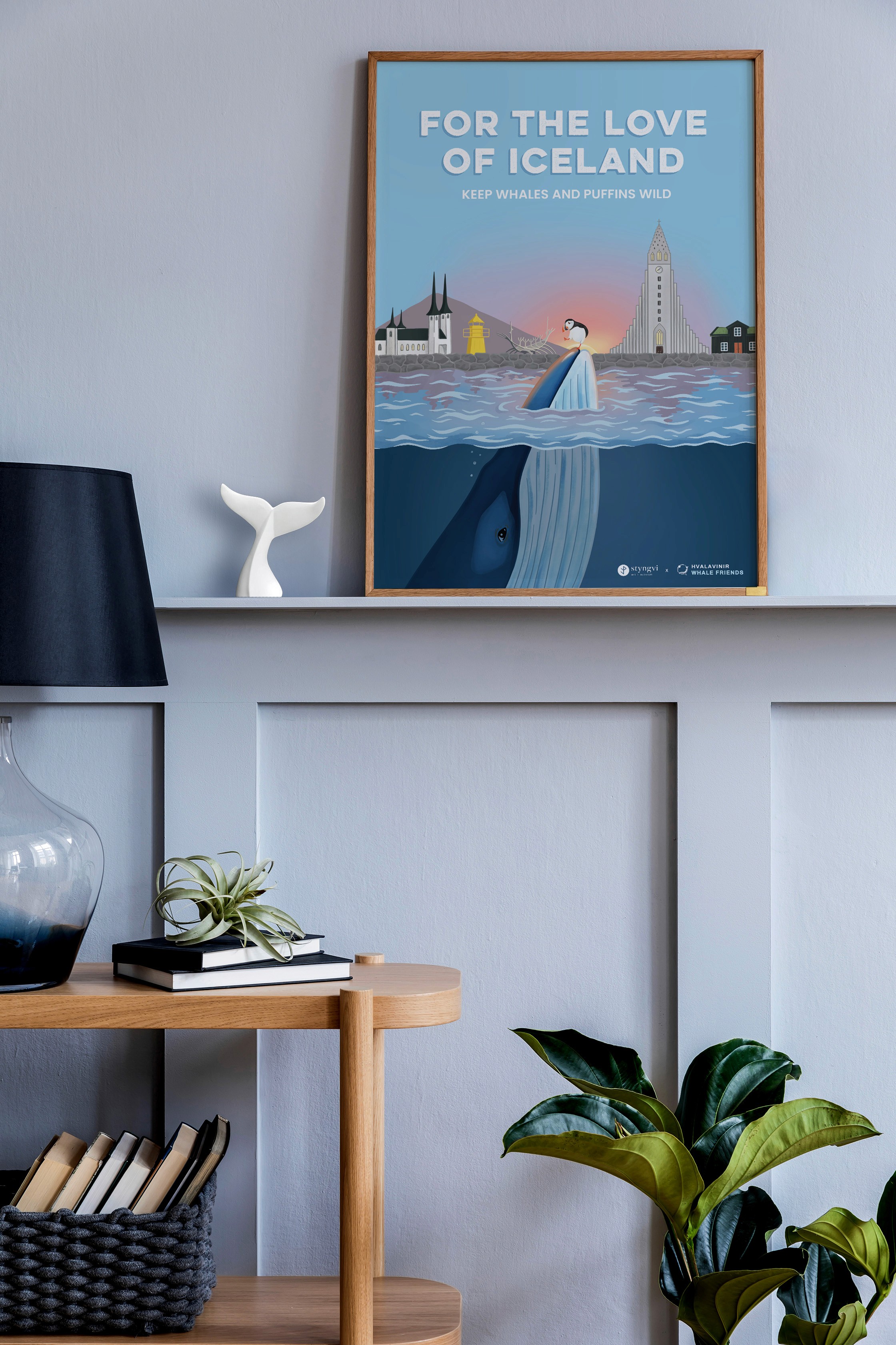 Limited Edition Fundraising Art Print