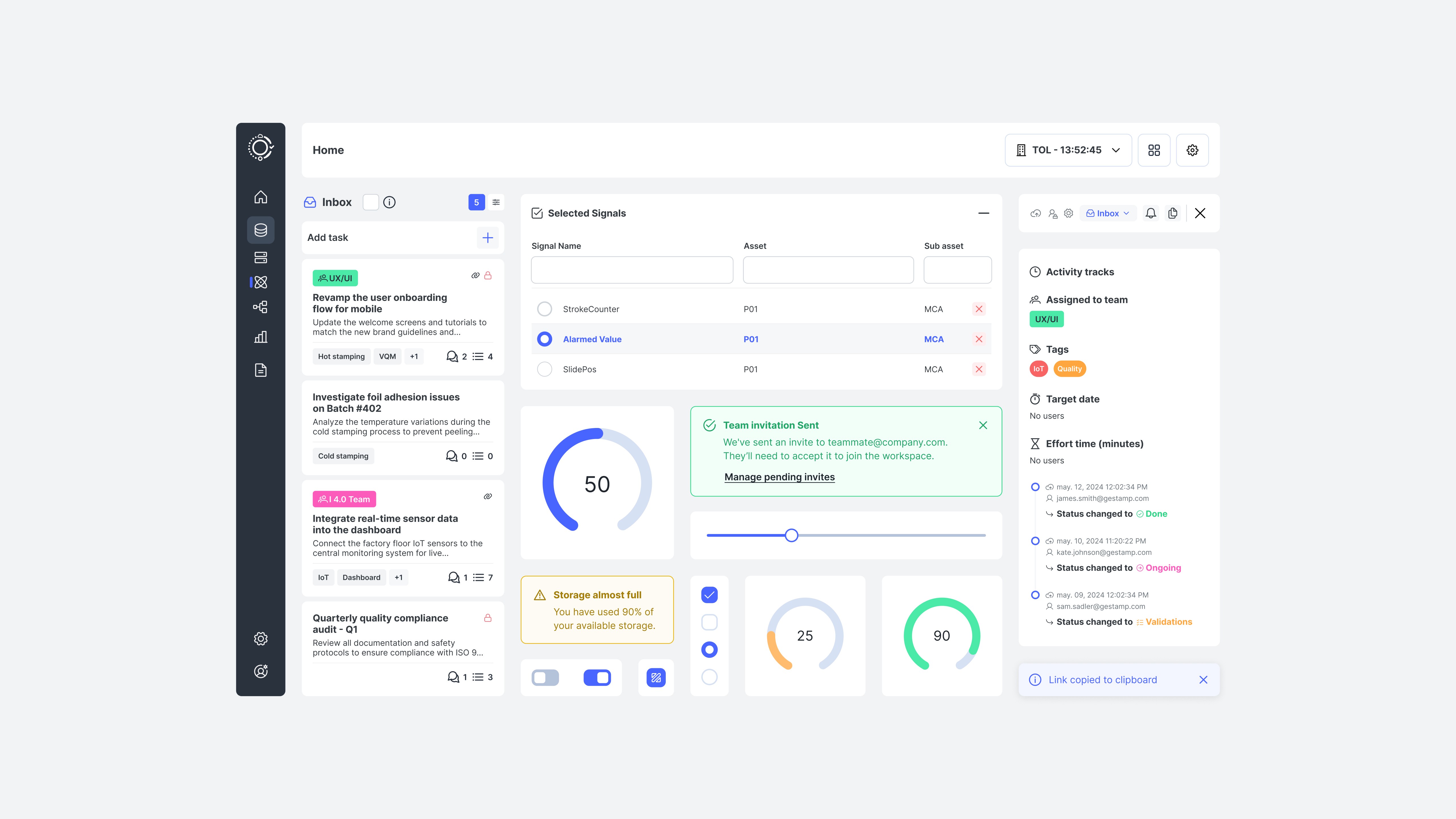 A profile picture of this person