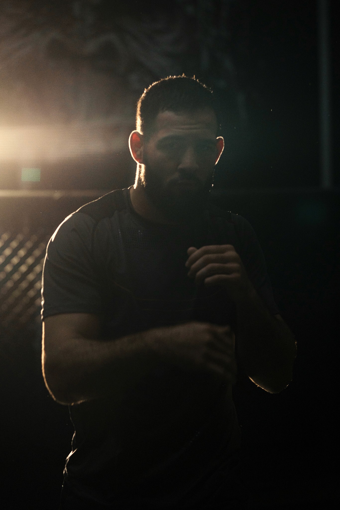 Fleur, Ortie, Photo de studio, Noir et blanc, pierretmae