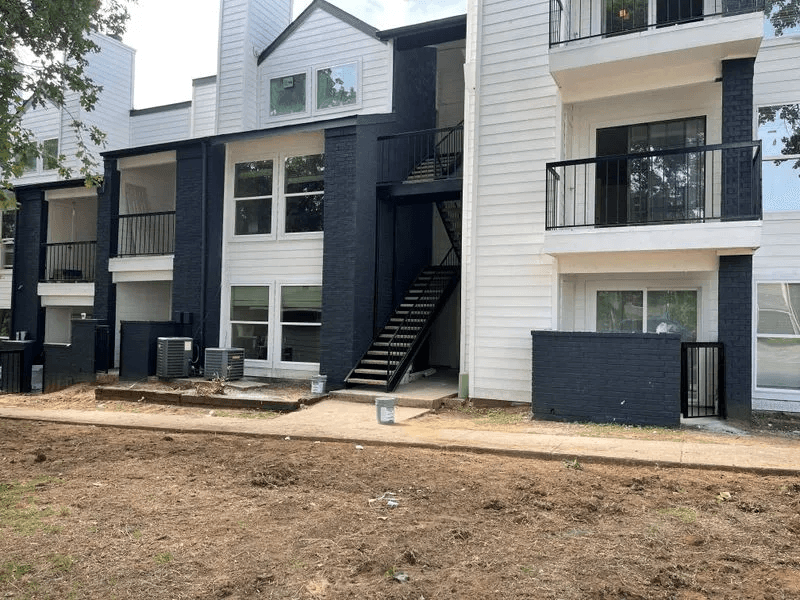 The Campbell — Fort Worth, TX — 62,523 sq ft