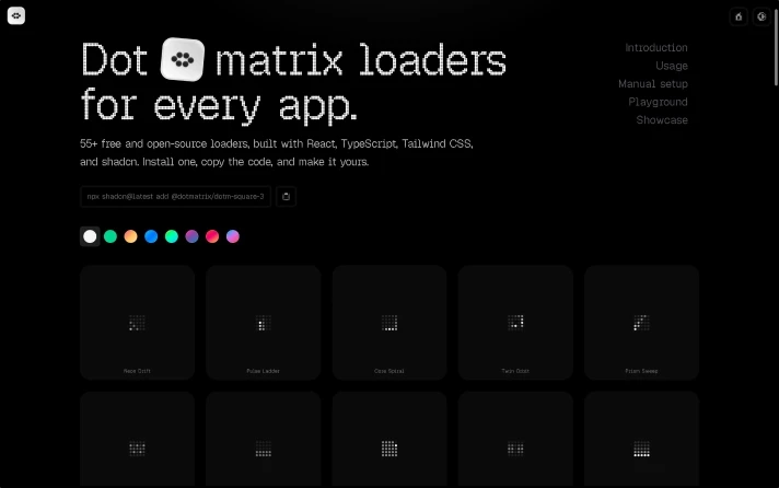 Dot Matrix