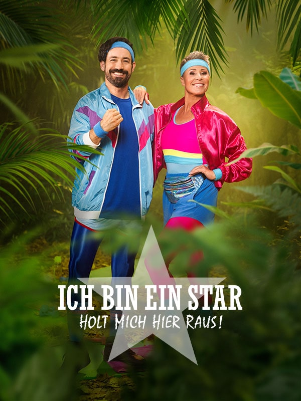 Ich bin ein Star holt mich hier raus auf RTL+ streamen