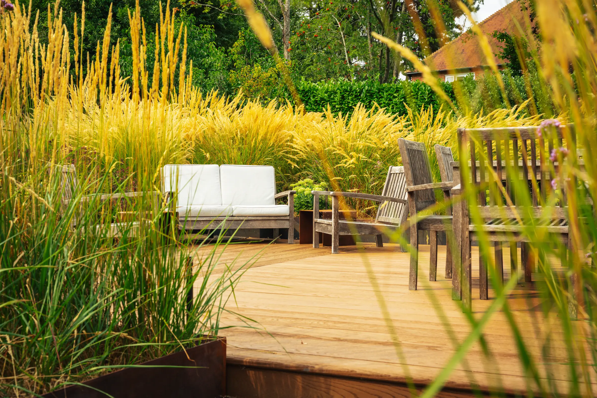 J Drewe Landscaping