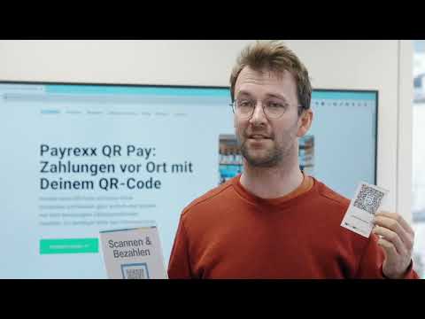 “Payrexx QR Pay” wird mit dem Innovationspreis der Volkswirtschaft Berner Oberland ausgezeichnet