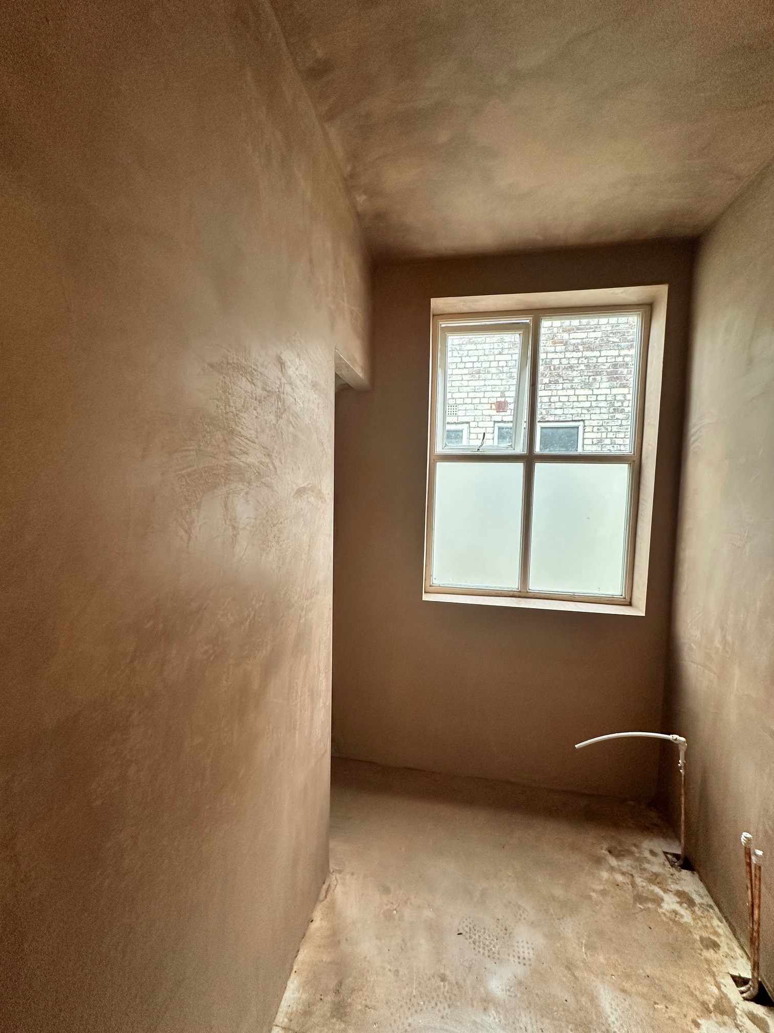 Bathroom full reskim.