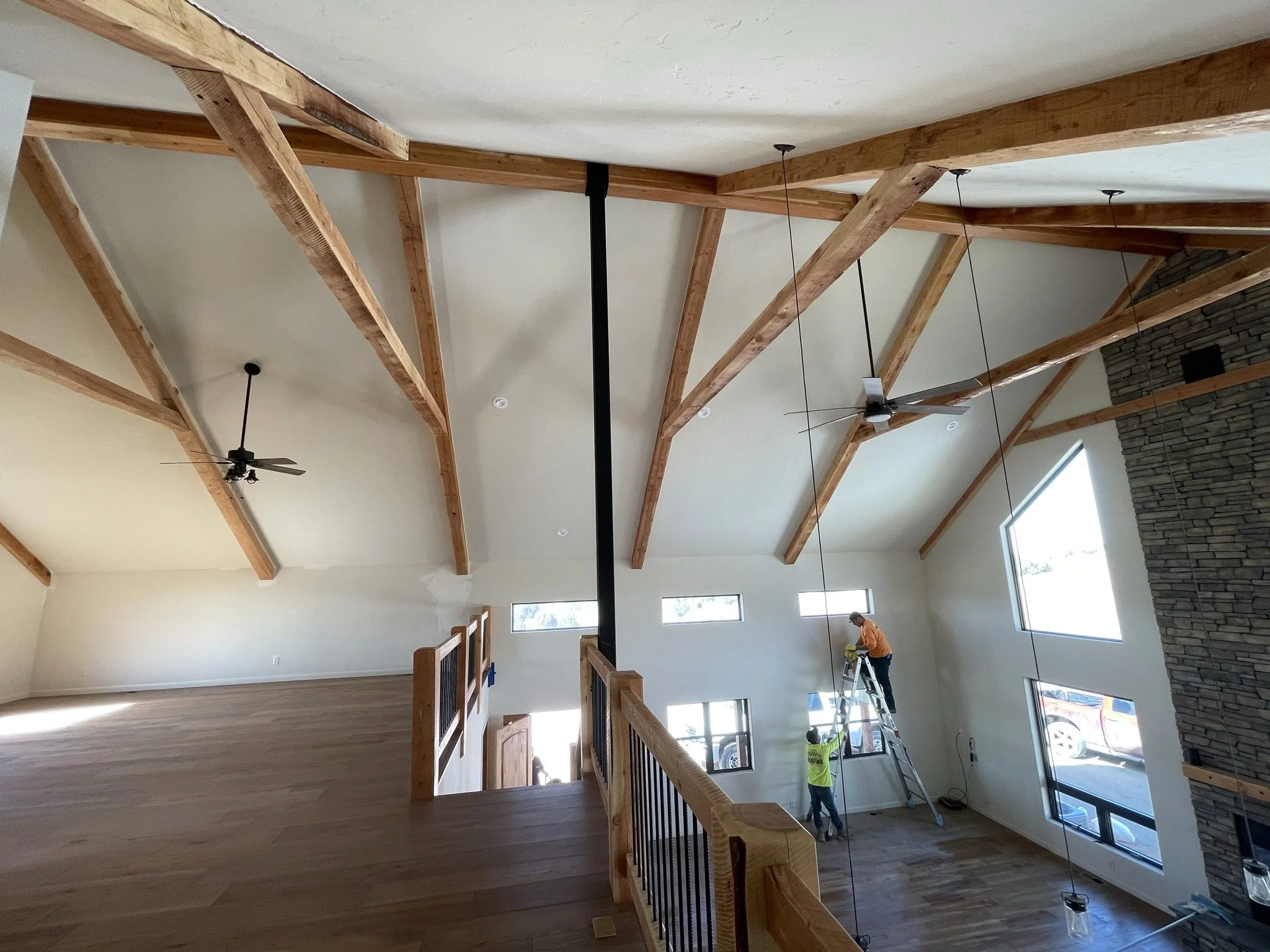 Custom Home project completed in Colorado Springs Colorado — Eagle Eye Design