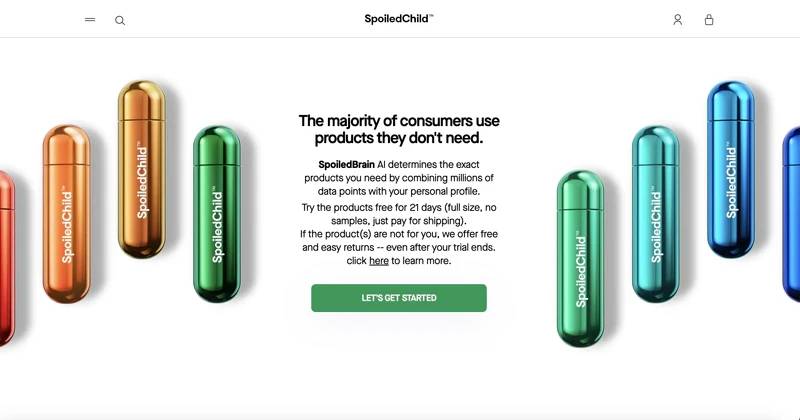 spoiled_child_quiz_start