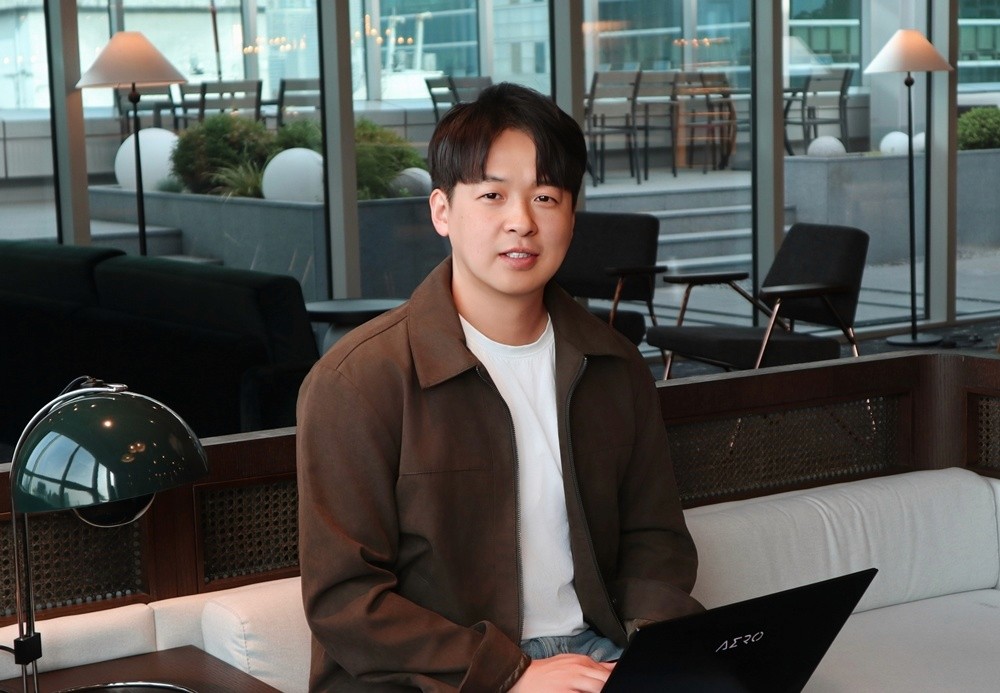 CEO of Vueron Technology