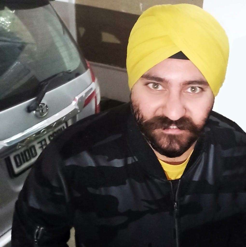 Swarndeep Singh