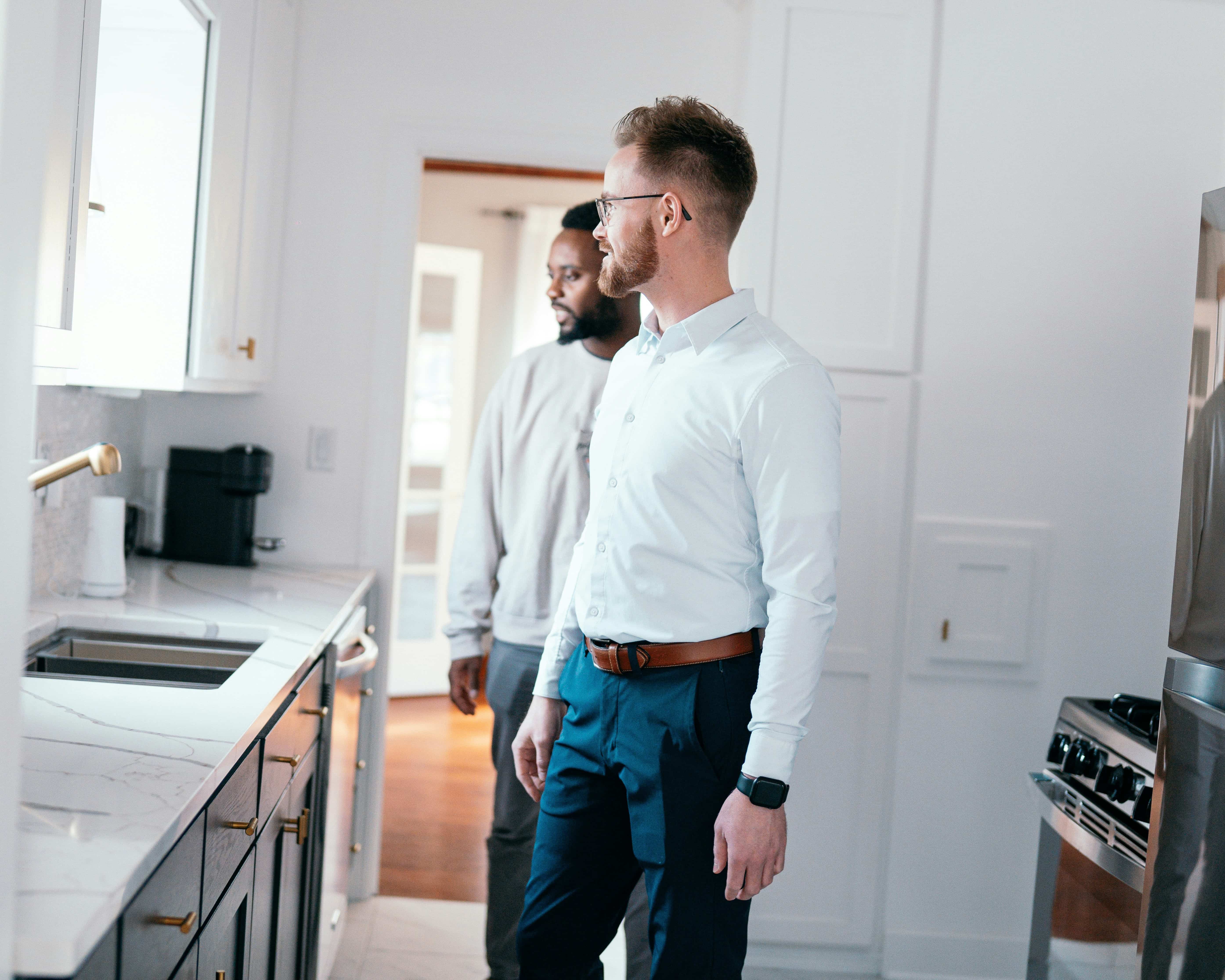 Residential environment tested for mold using Mold Analyzer