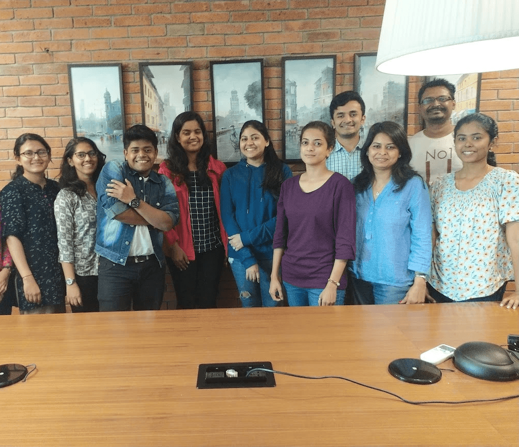 A sneakpeek of our Design batch