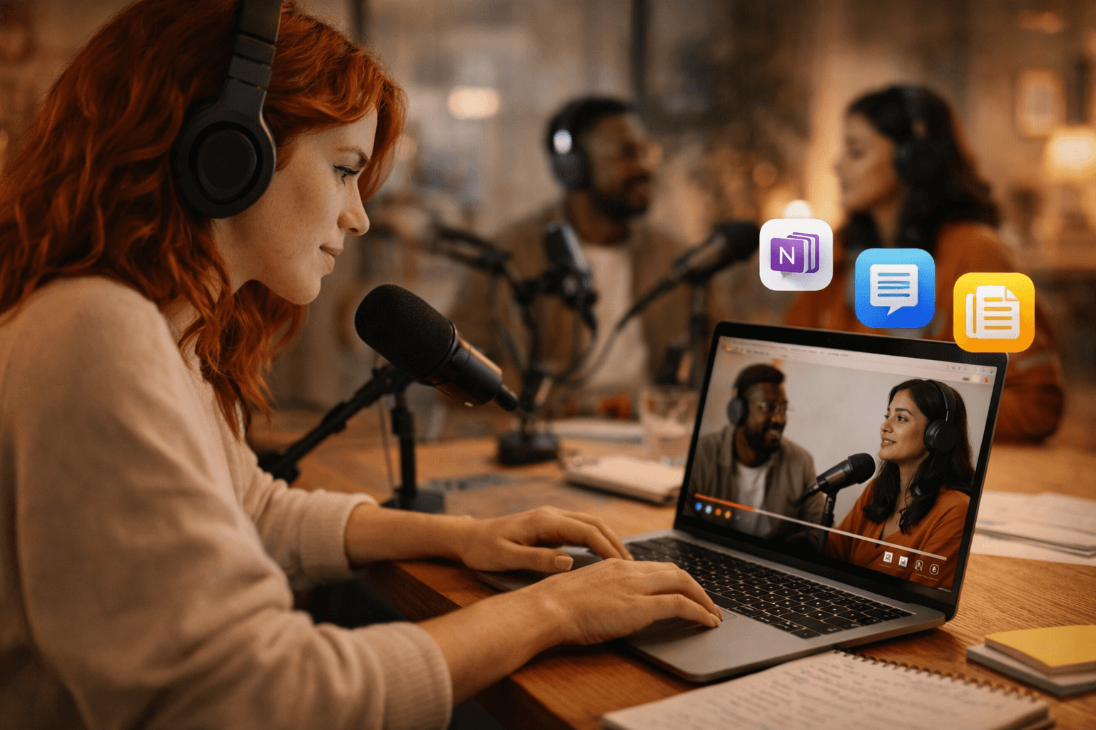 How to Get a Transcript of a Podcast