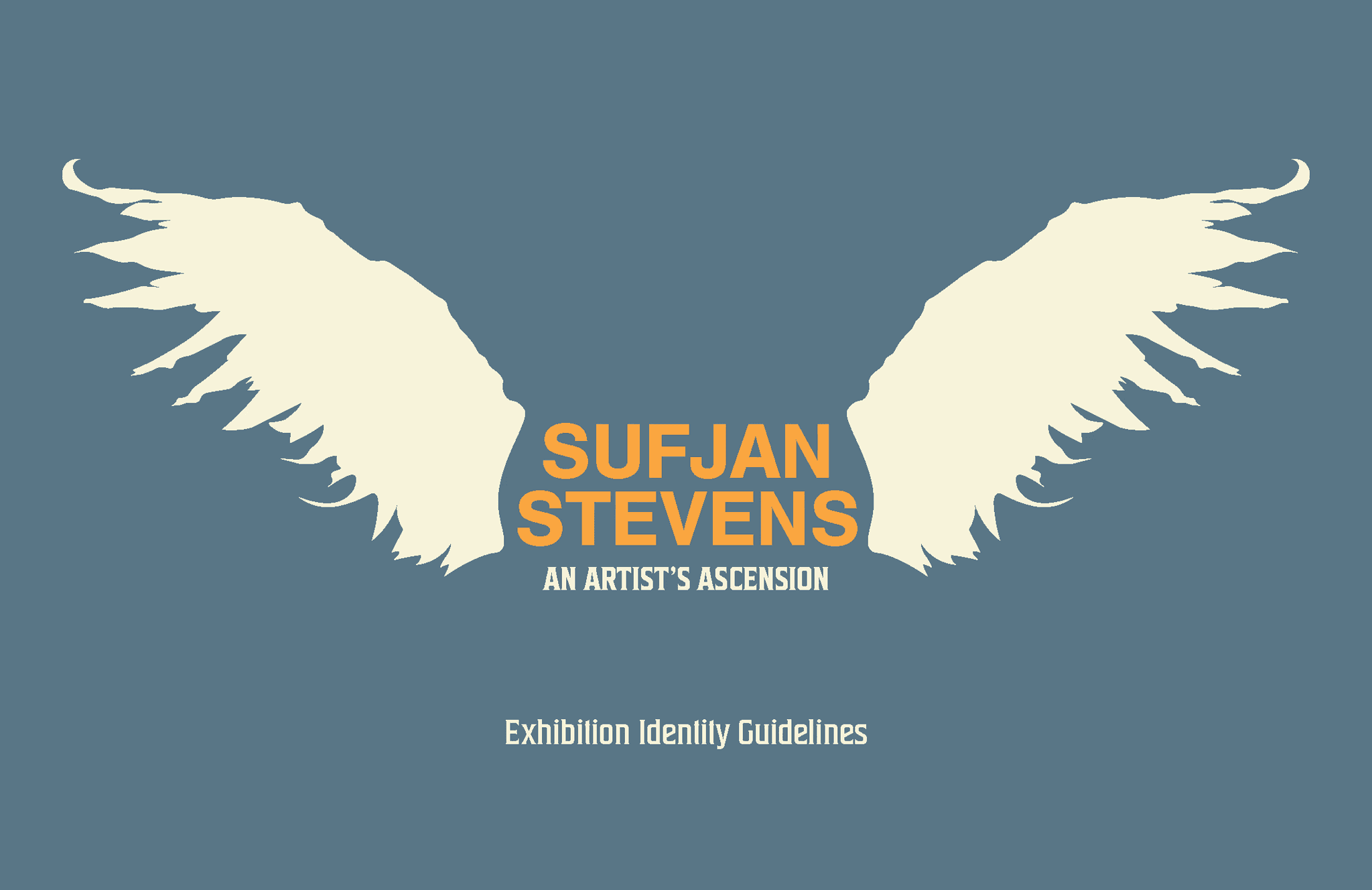 Sufjan Stevens full logomark
