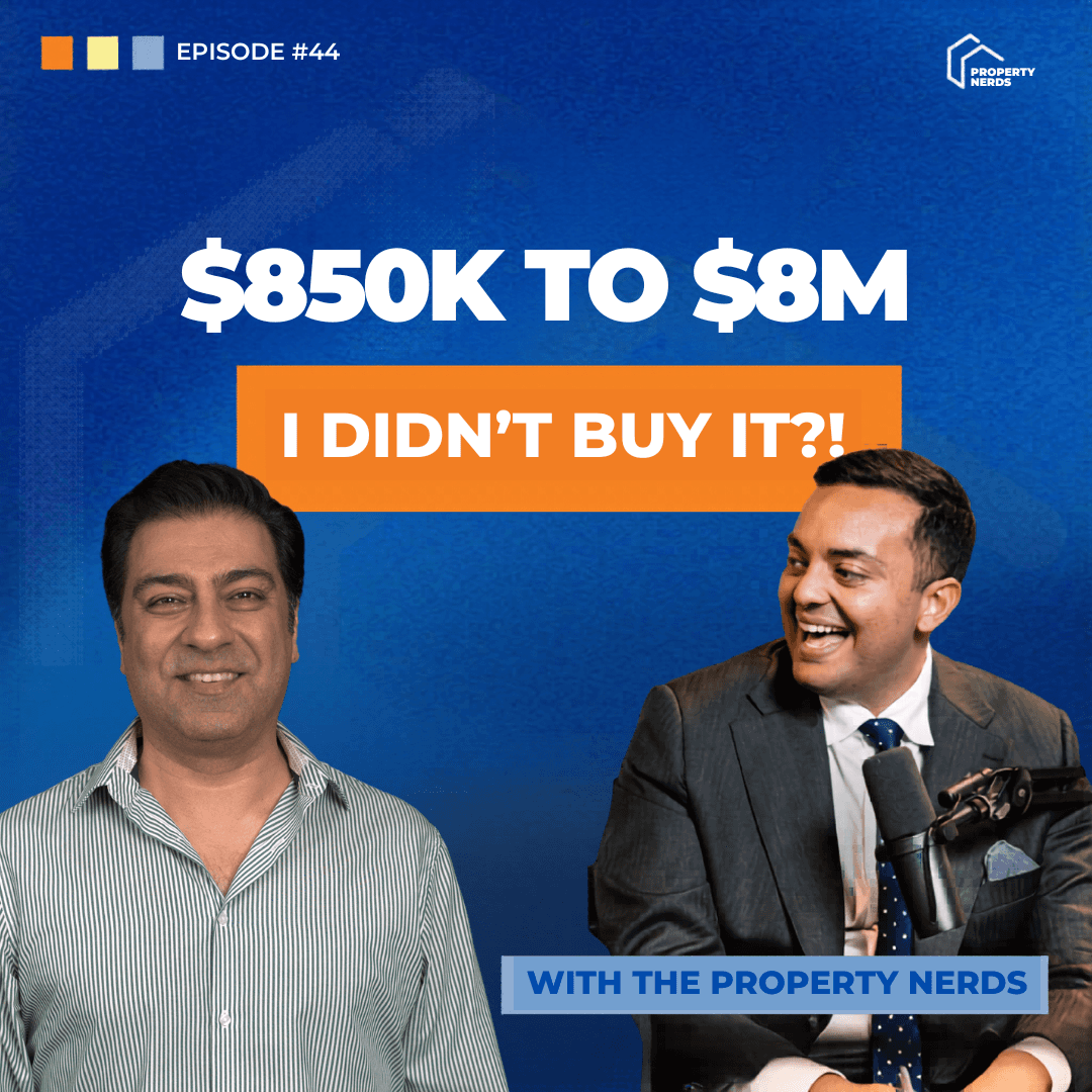 $850K to $8M, I Didn't Buy It?!