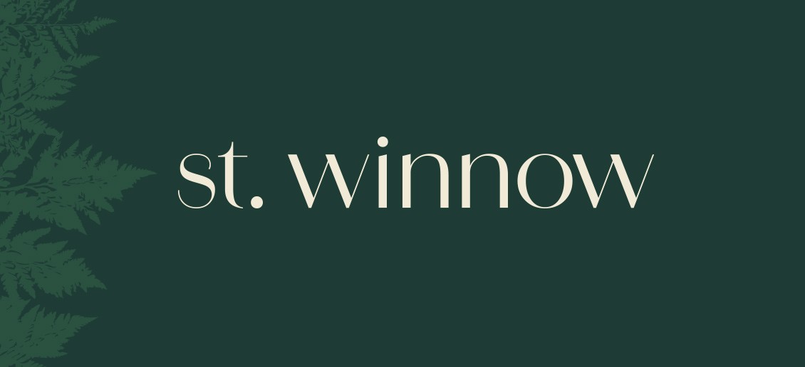 St Winnow Logo
