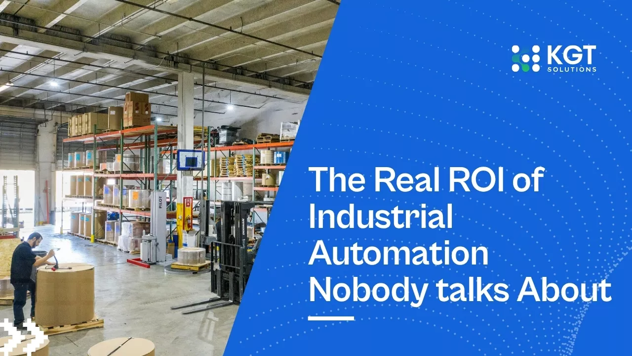 Kgt solutions banner computer vision