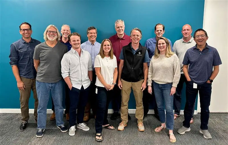 Members of the Sovato Team