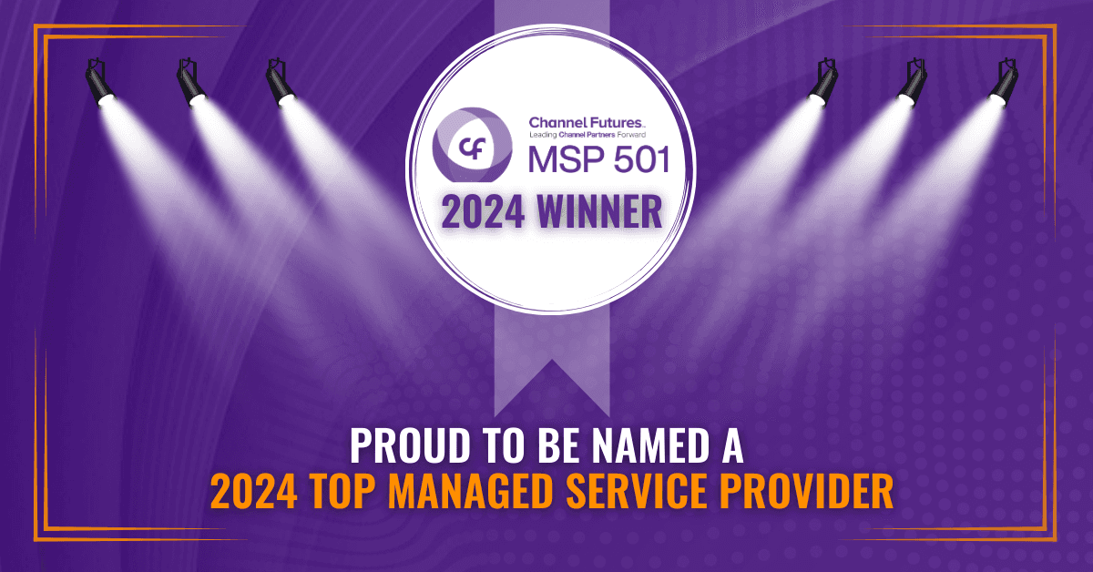 MSP 501 Winner in 2024