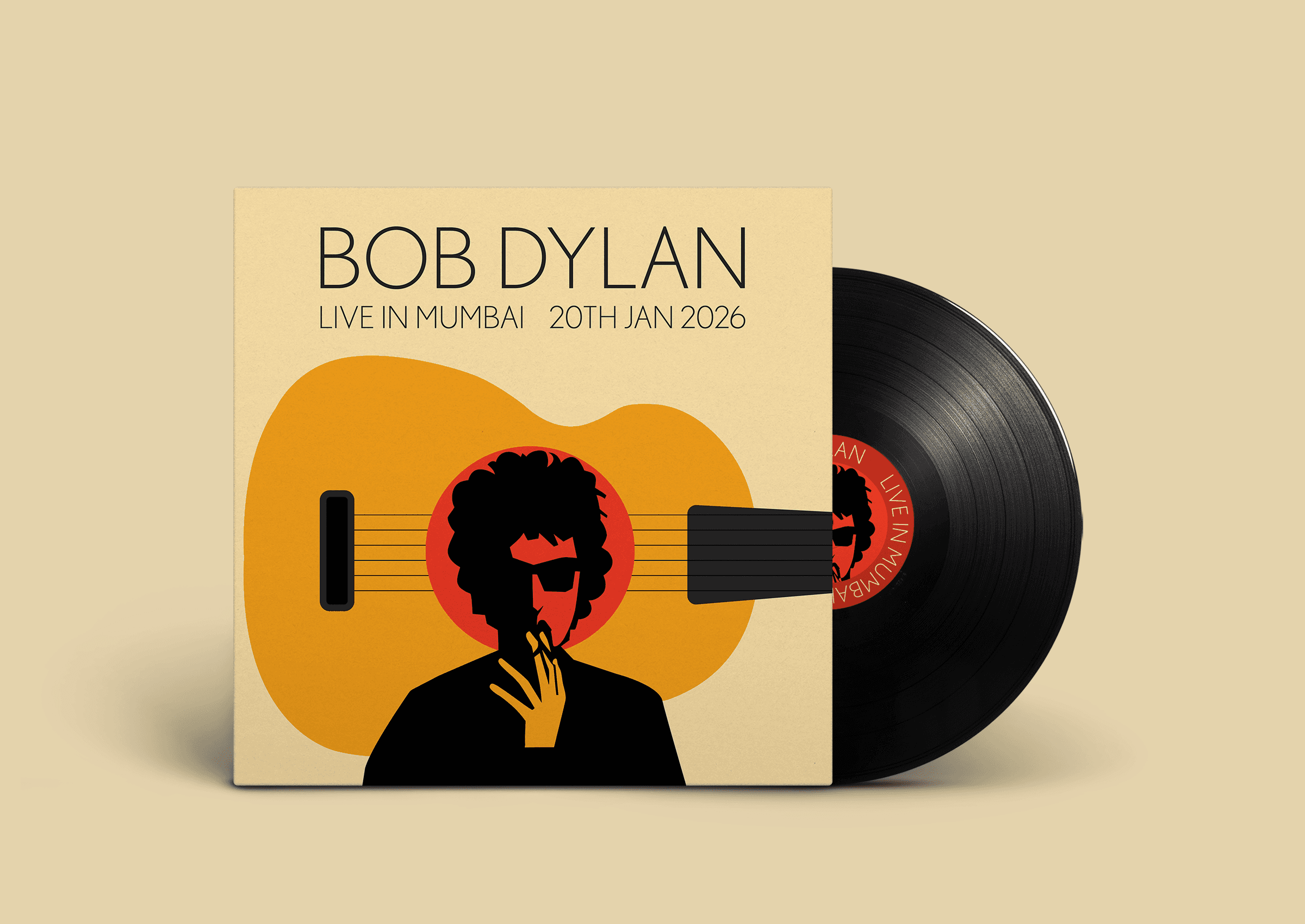 Focused Racer Portrait