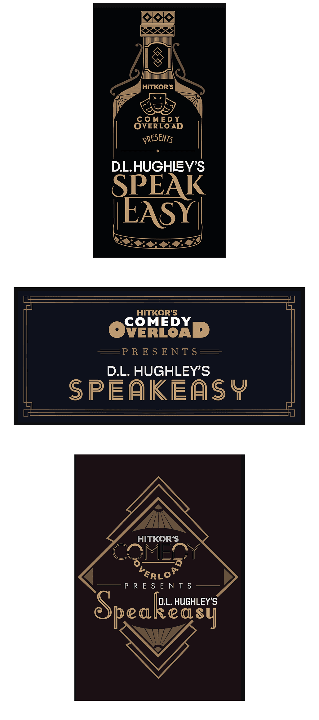 Speakeasy Concepts