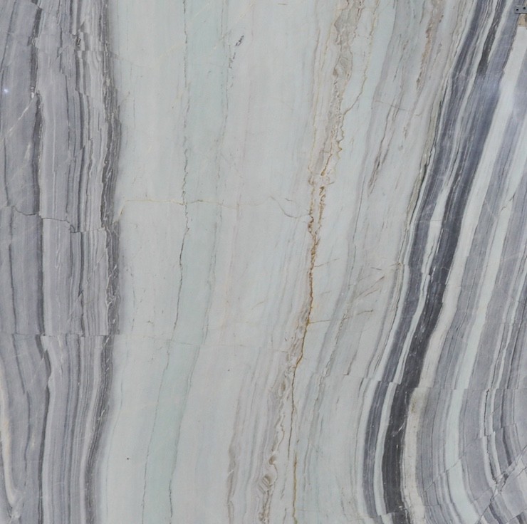 exklusive Marmor Berlin bei Uniiqo Naturstein - Wavy Grey Light Marmor