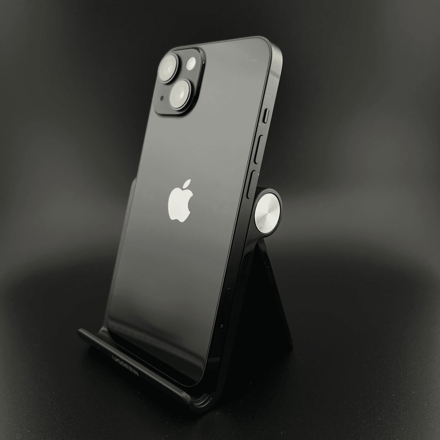 Vue arrière du iPhone 14 usagé certifié