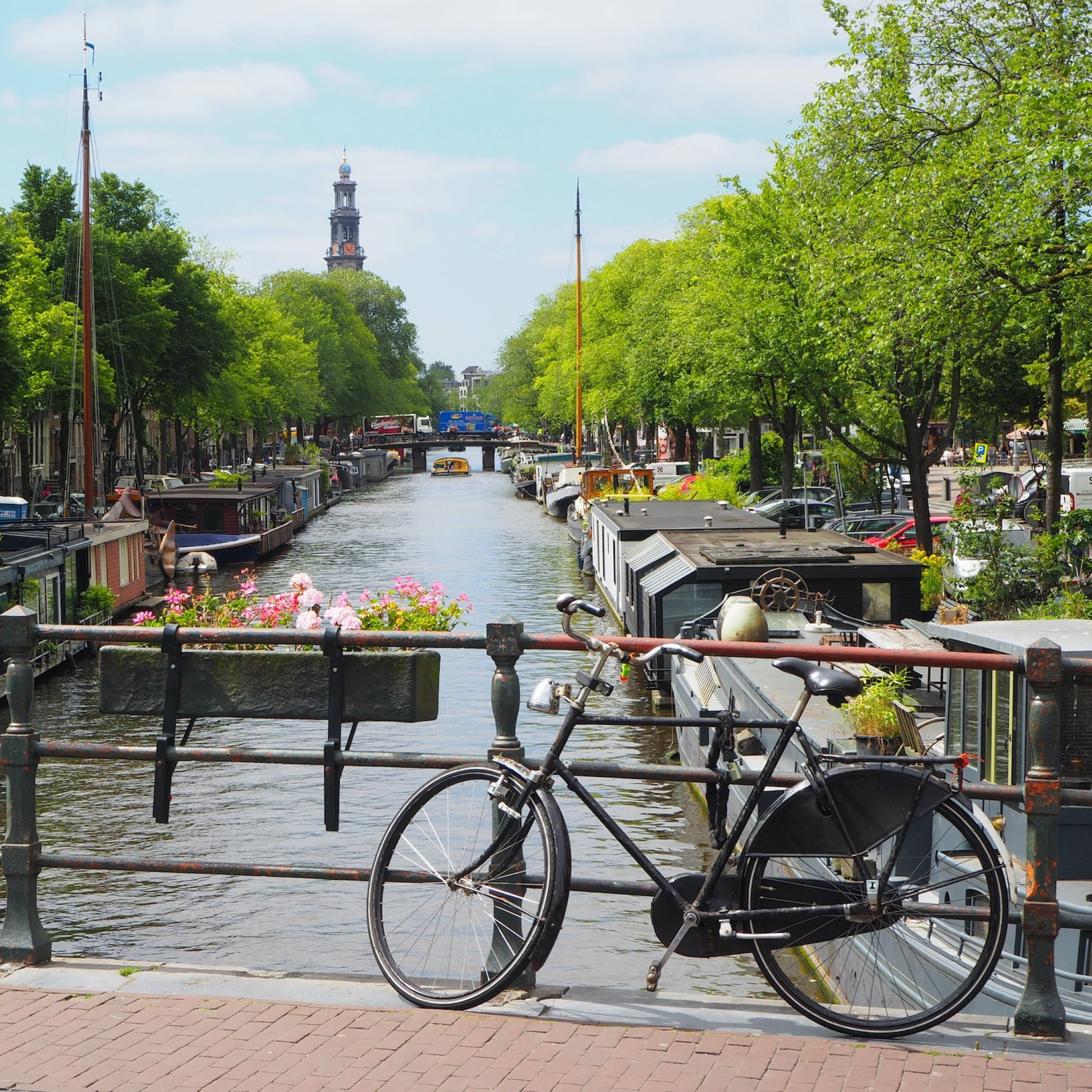 Amsterdam, Netherlands. Photo by Callum Parker