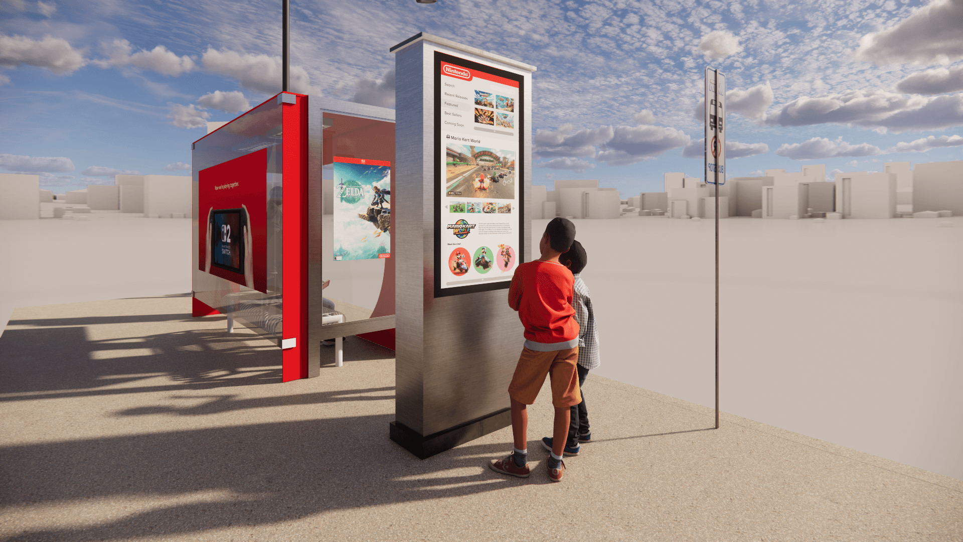 Stellar Social Media