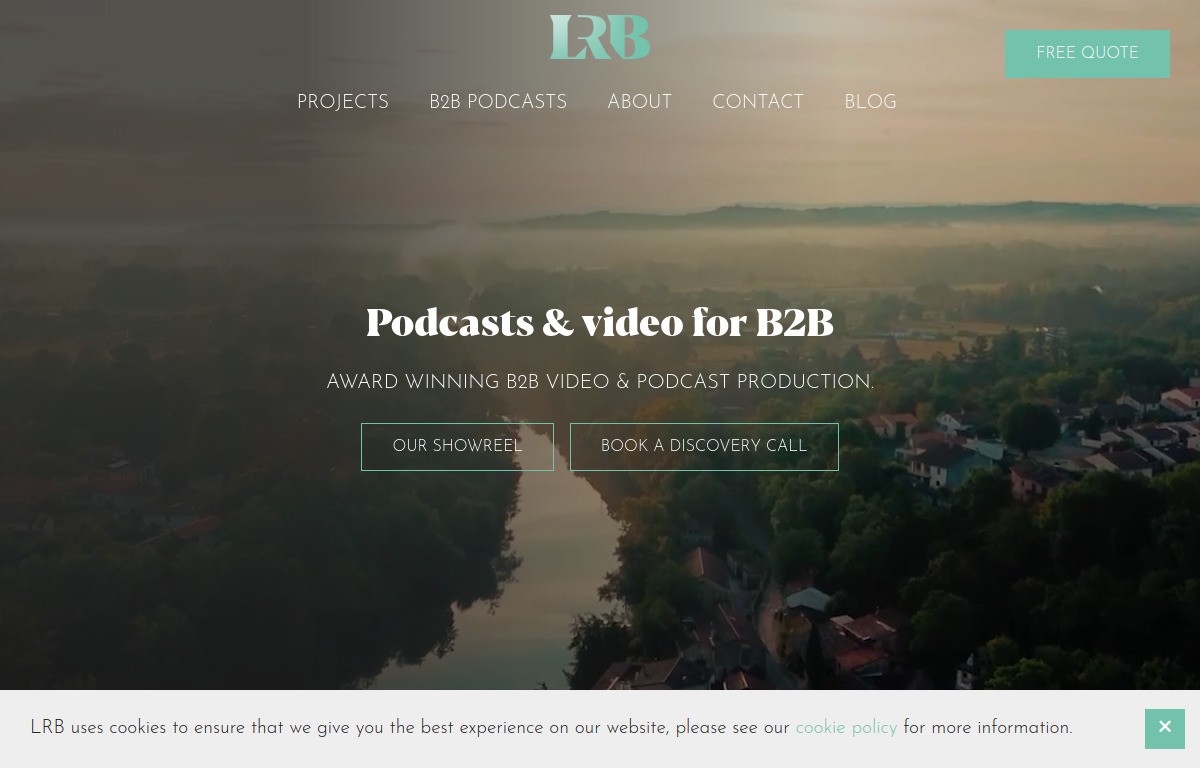 LRB Media
