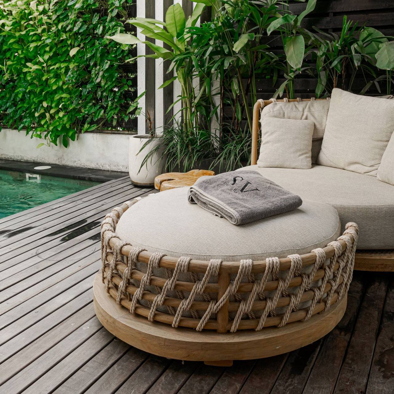 2-bedroom villa in Sunny Village Berawa in Canggu