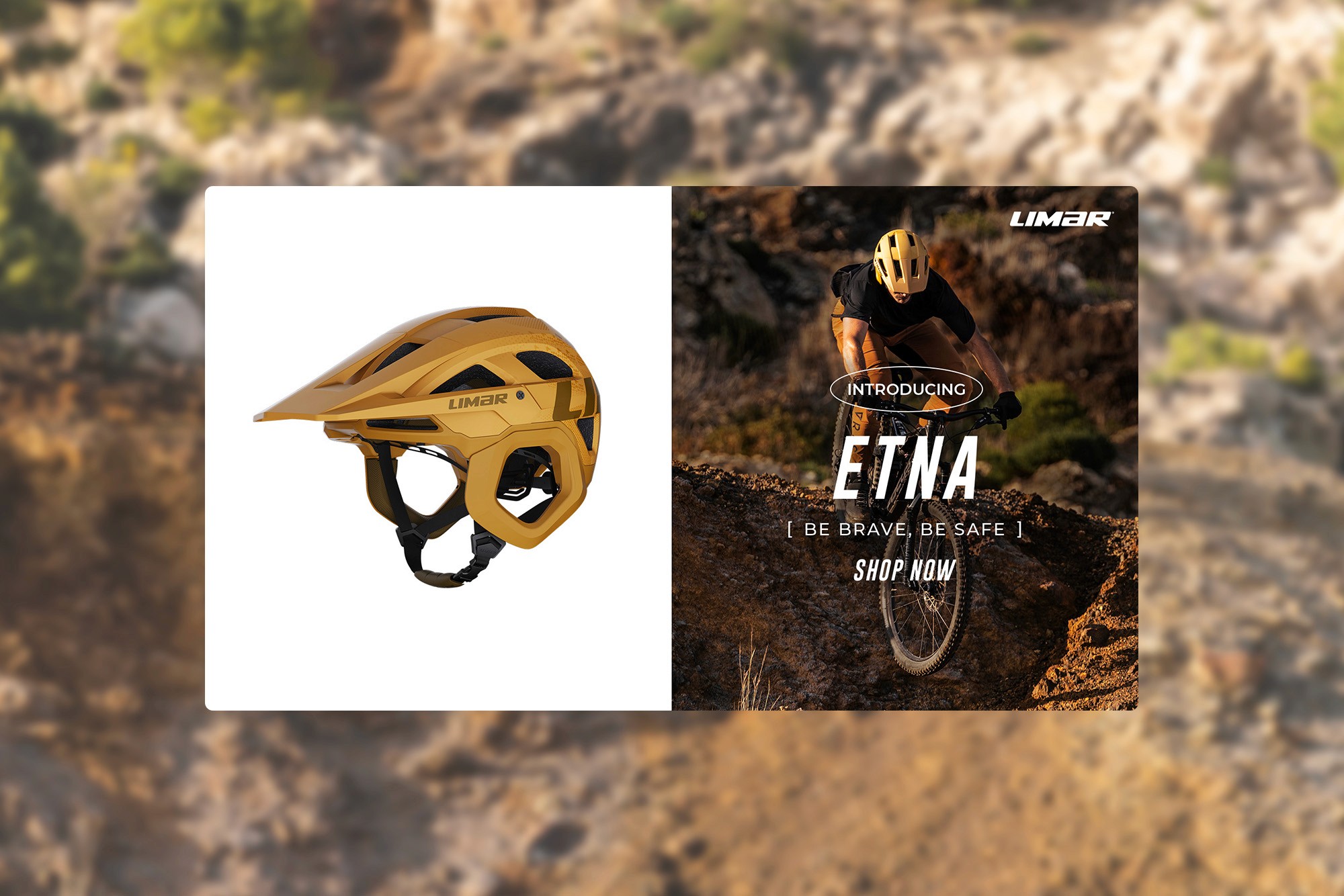 Limar ETNA ad