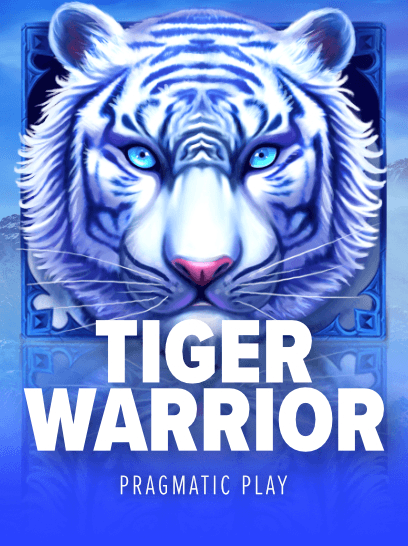 The Tiger Warrior - cover matrice