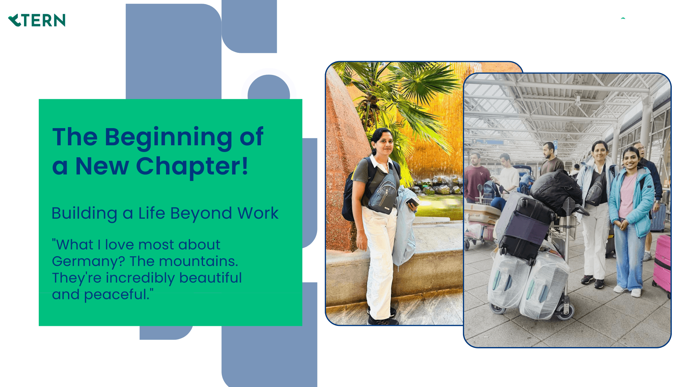 New beginning as a nurse in Germany from India | TERN