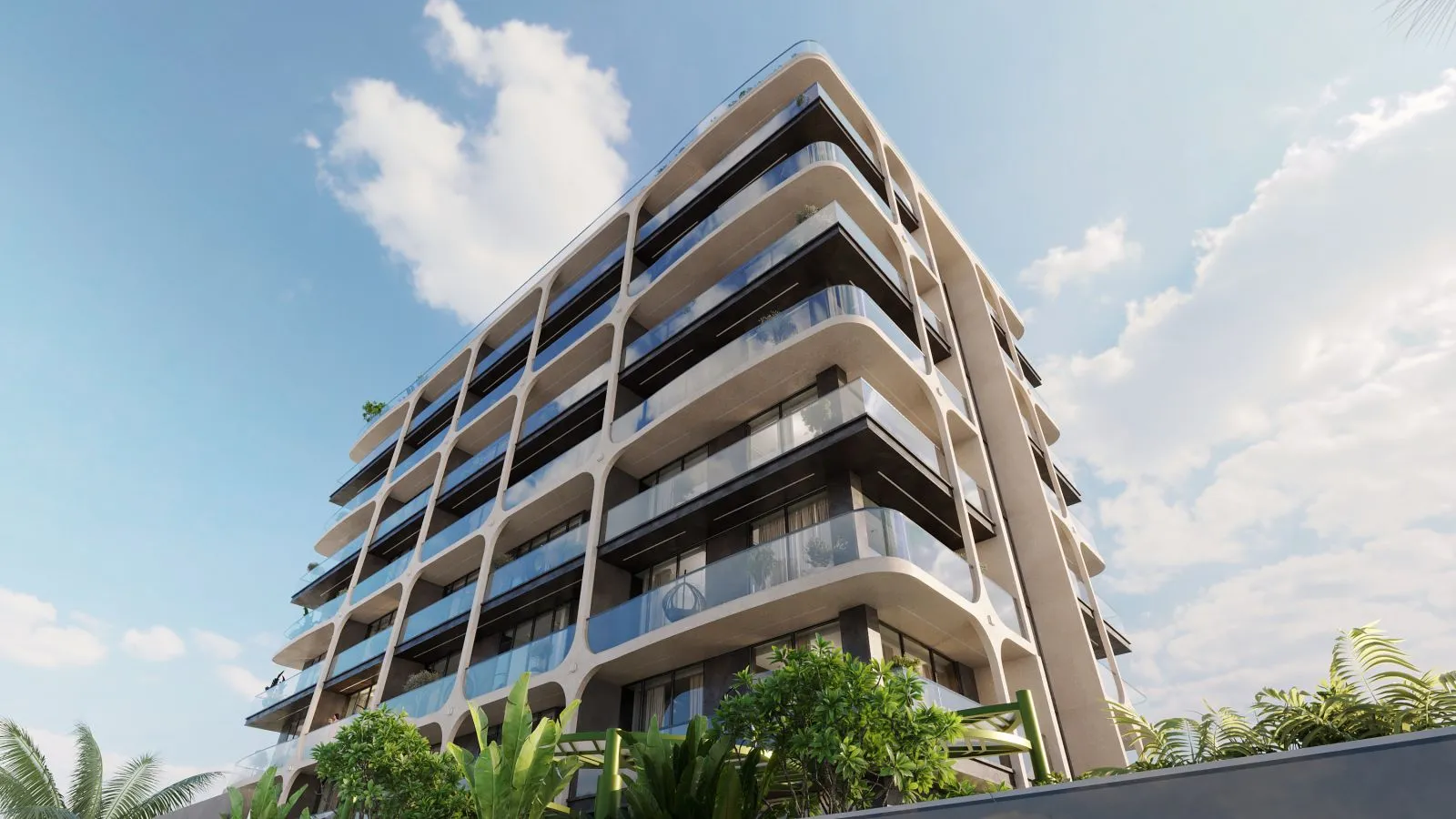 Olivia Gardens Residence