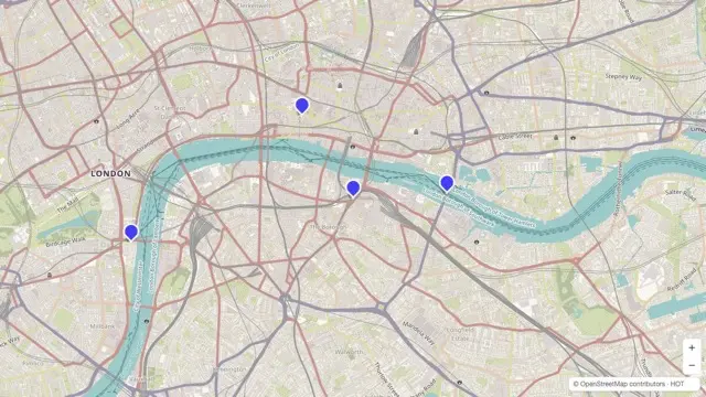 OSM Humanitarian