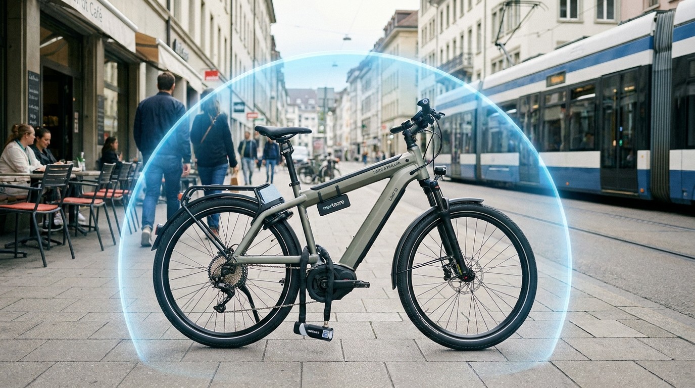 E-Bike-Versicherung Diebstahl ohne Selbstbeteiligung – Neuwerterstattung für Pedelecs