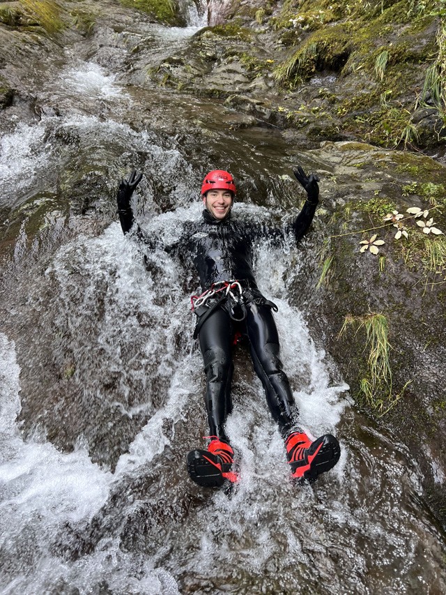 Canyoning Tours Available Every Day