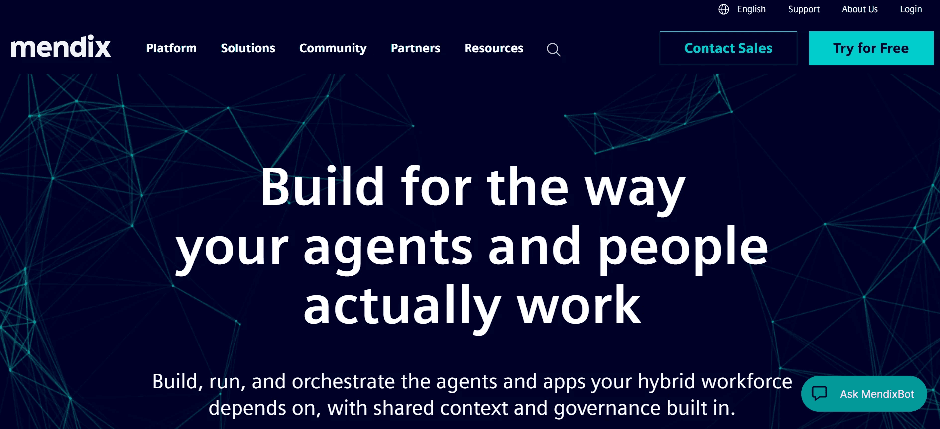 Mendix