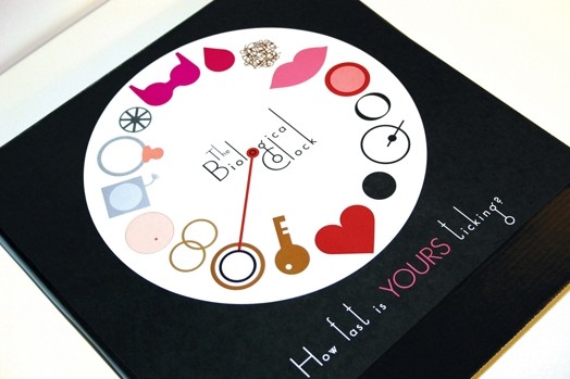 The Biological clock design