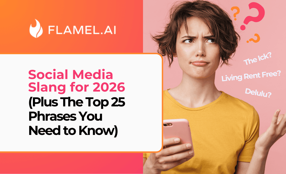 Social Media Slang for 2025 (and the Top 25 Phrases you Need to Know)