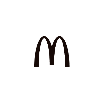 McDonald’s golden arches logo