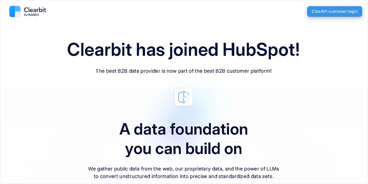 clearbit-homepage
