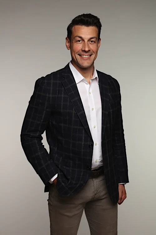 Kenny Howe, Legal Director bodyshot