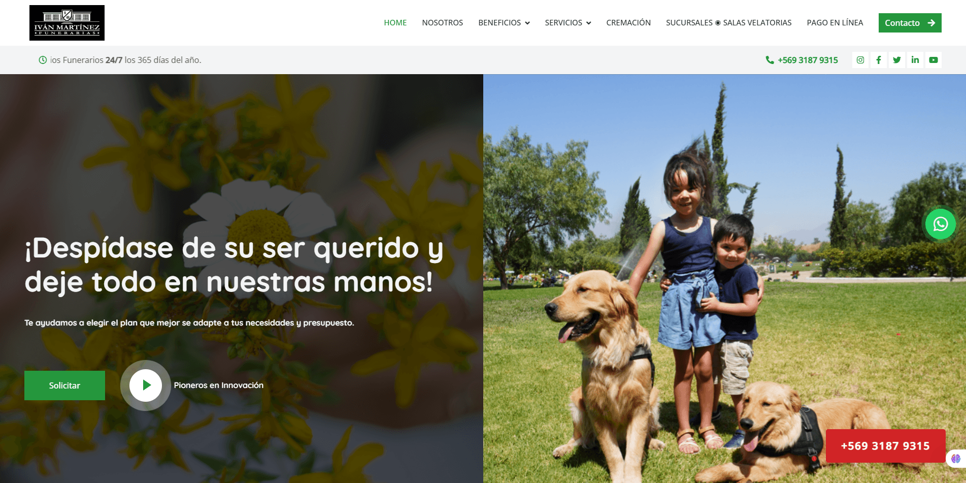 Agencia de Marketing Digital