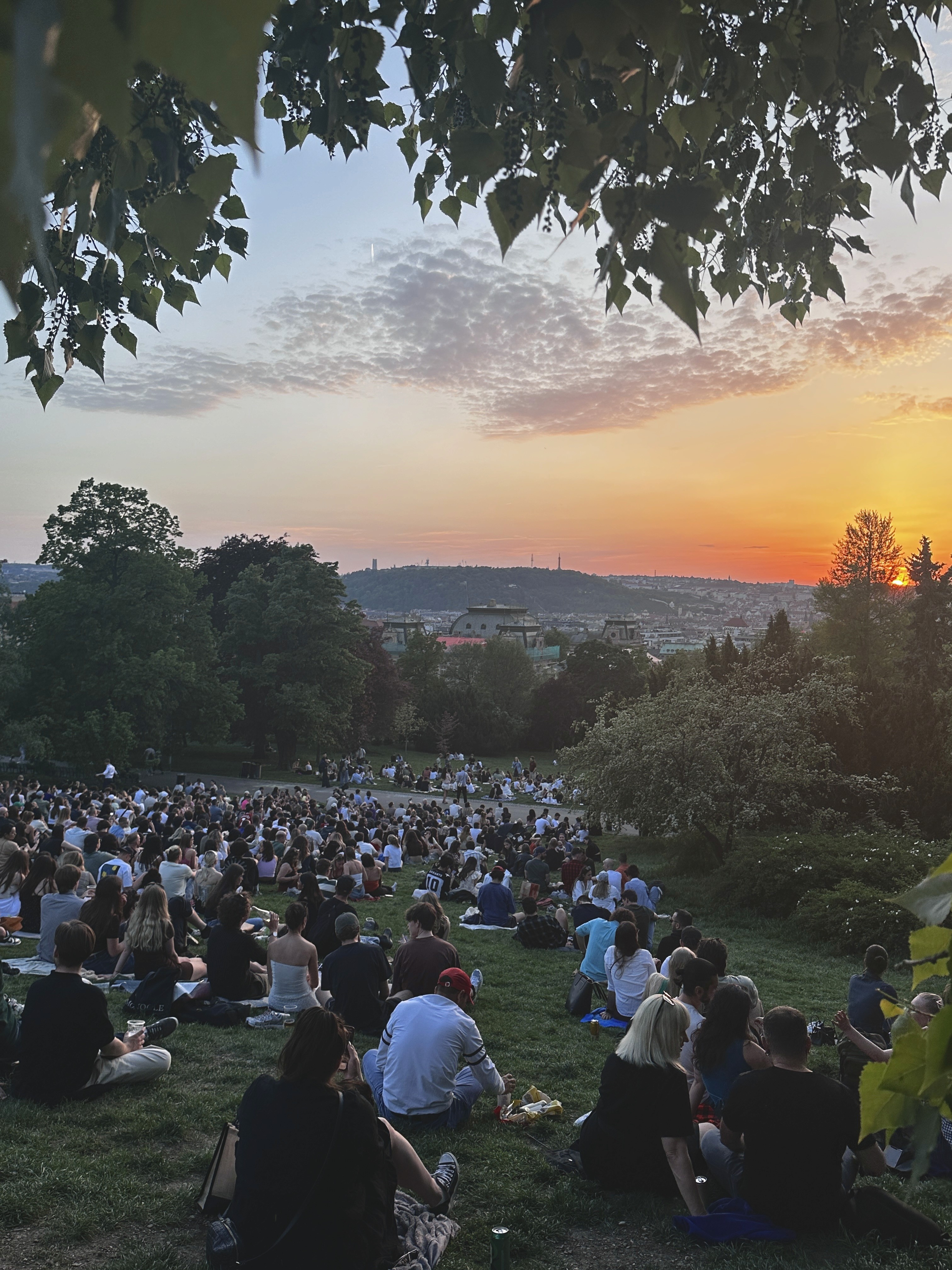 a building with persony windows