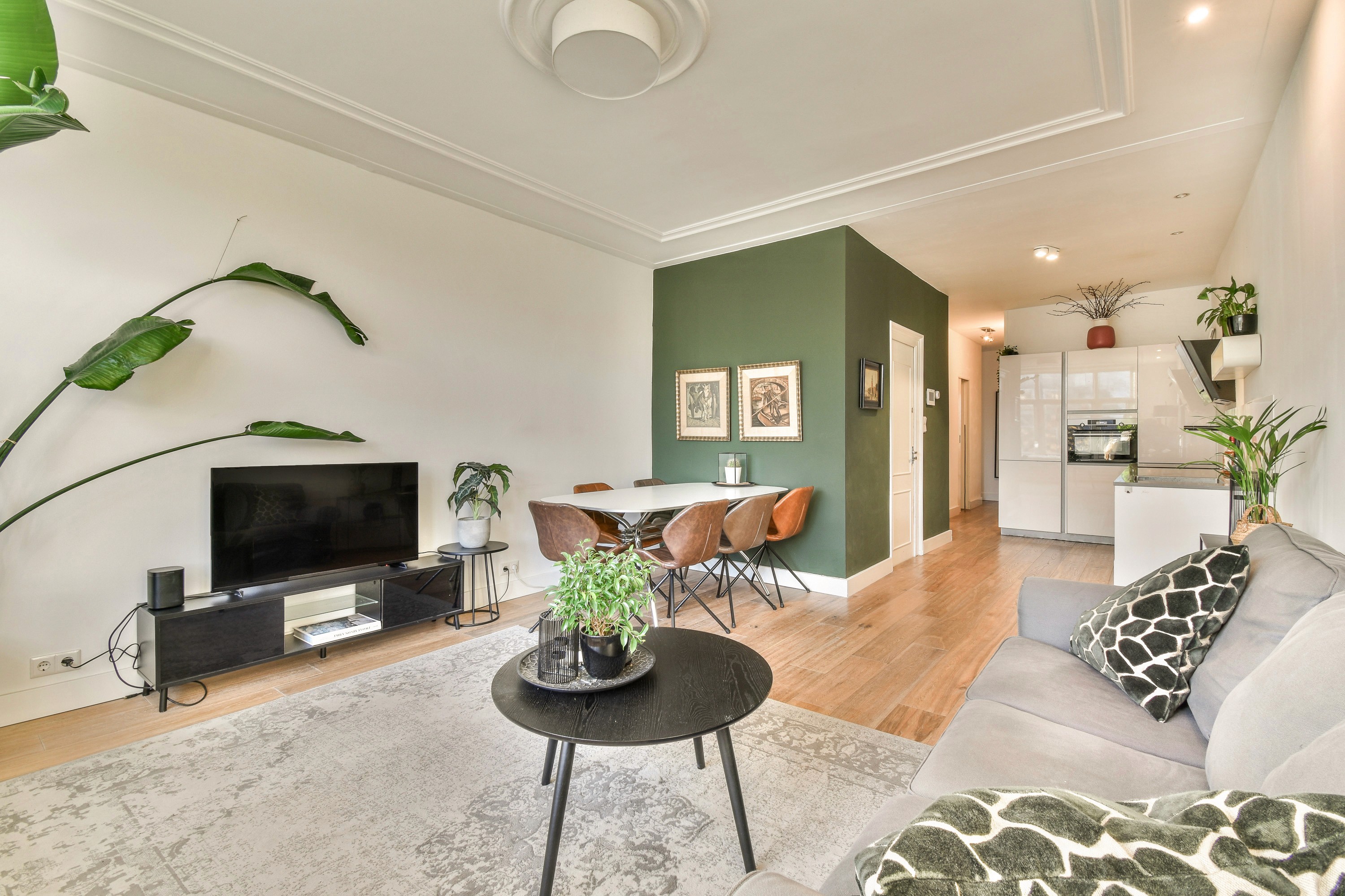 Nieuwe Keizersgracht zithoek