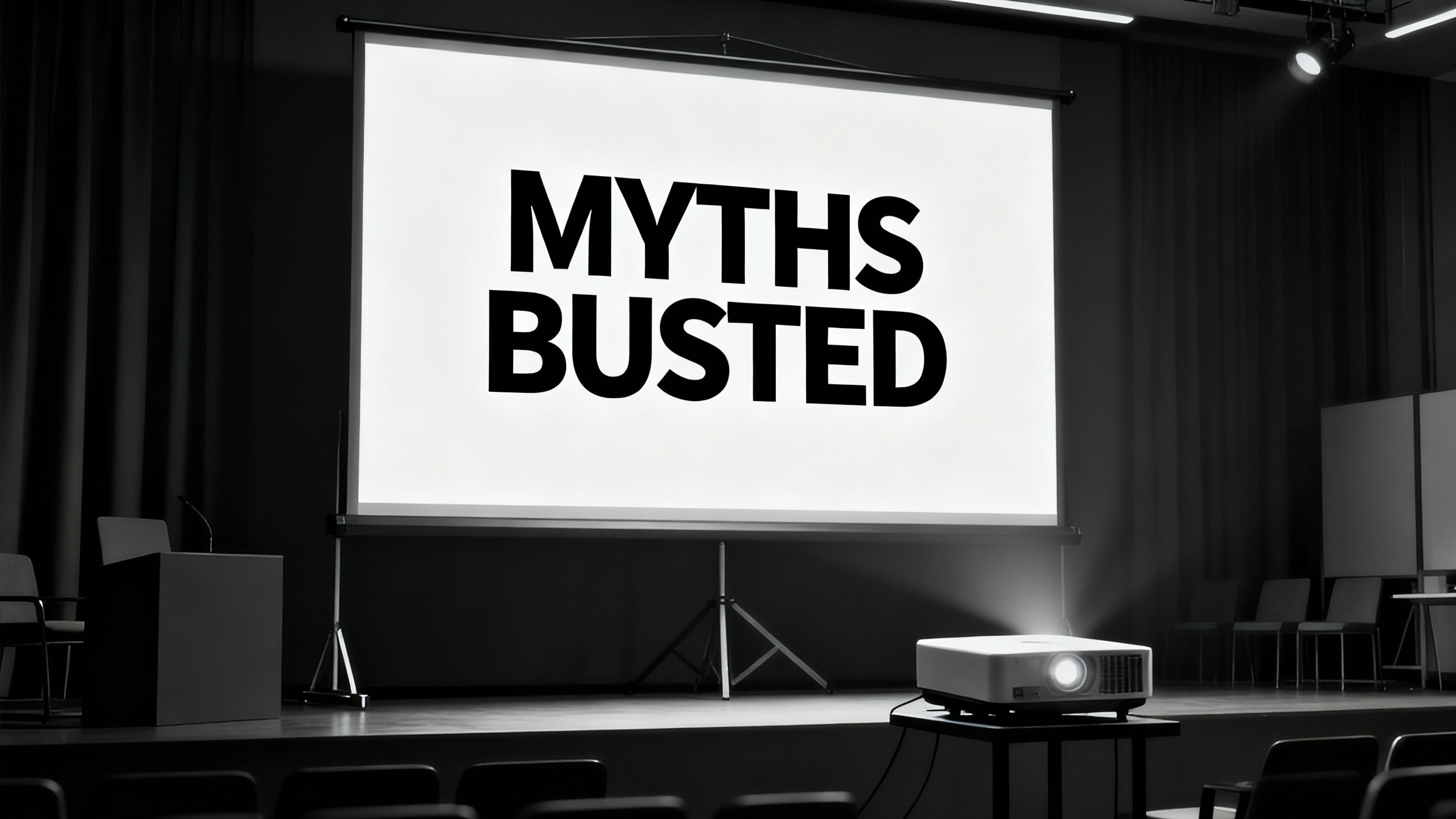 Misconceptions Uncovered