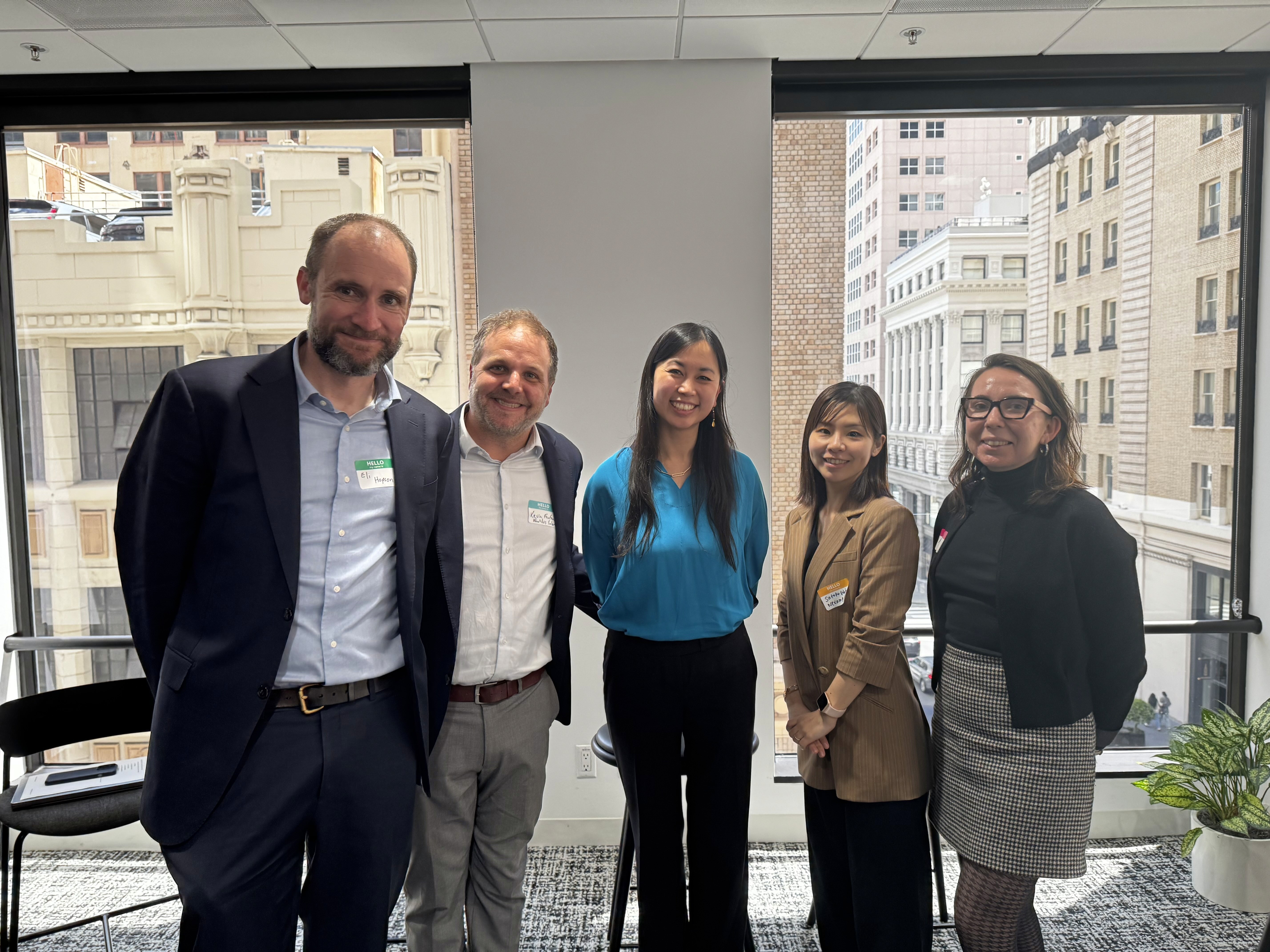 Banyan Infrastructure Panel at SFCW 2026 4