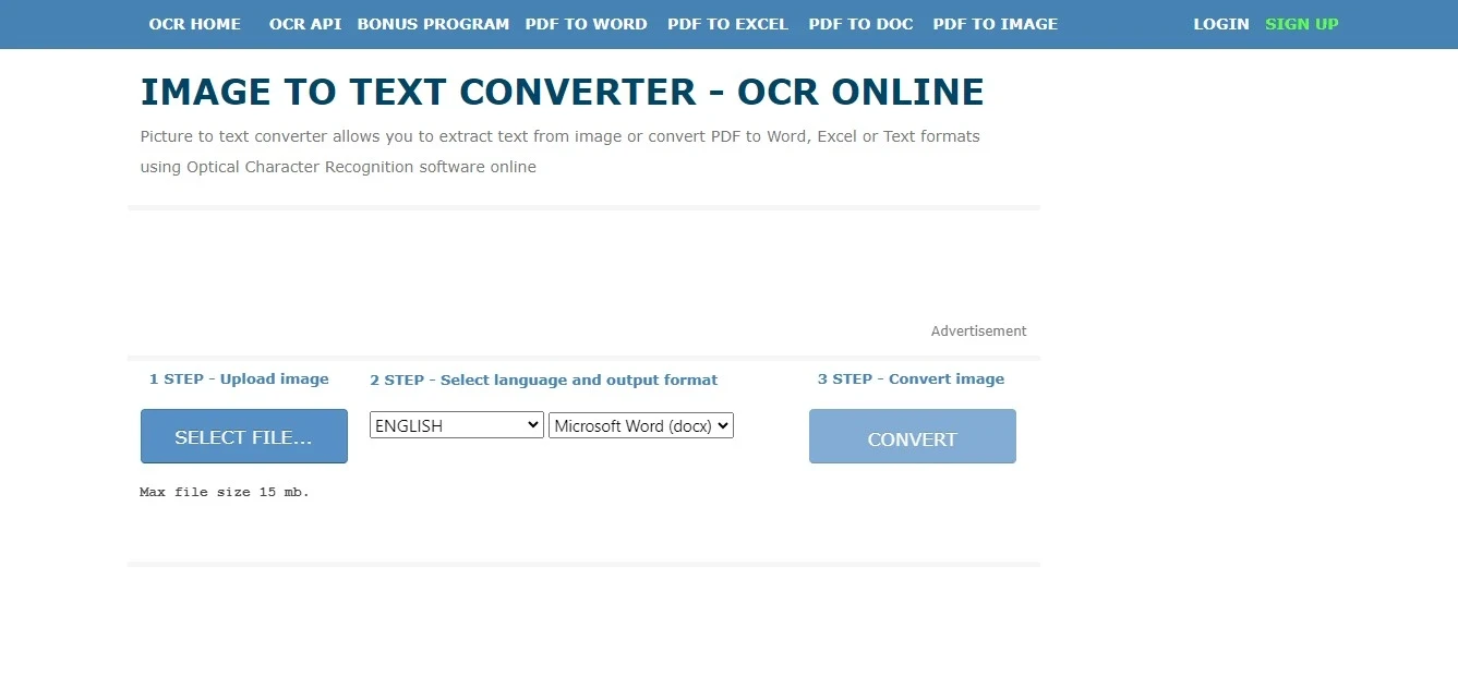 onlineocr