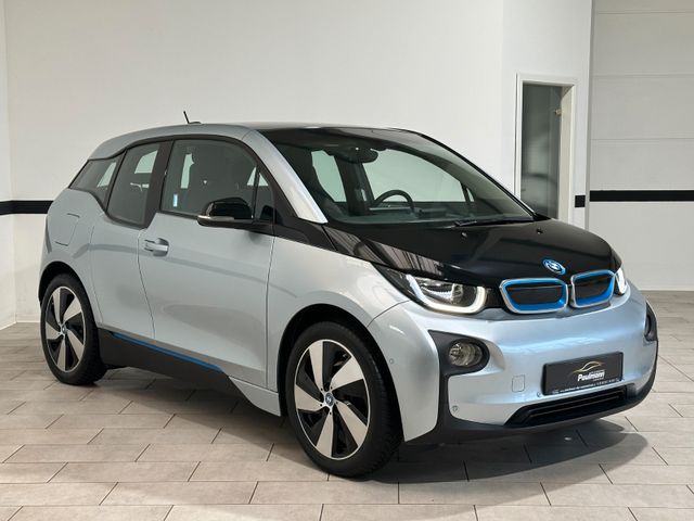 BMW i3 2016 SILVER Gebrauchtwagen - Galeriebild 3